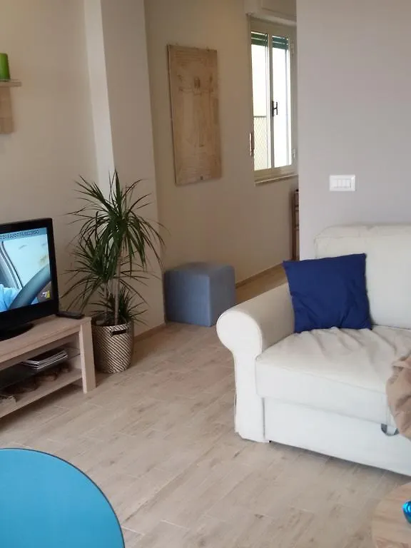 Marina'S Apartment 타오르미나